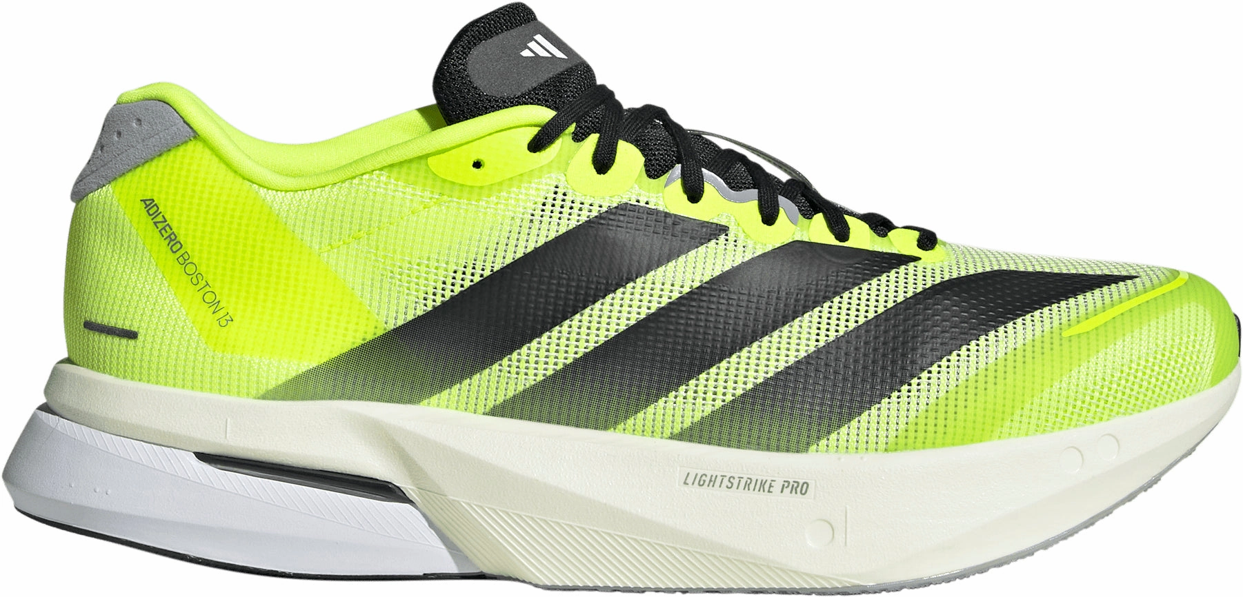 Good Shoes For Weight Training adidas Adizero Boston 13 Mens Running Shoes - Yellow