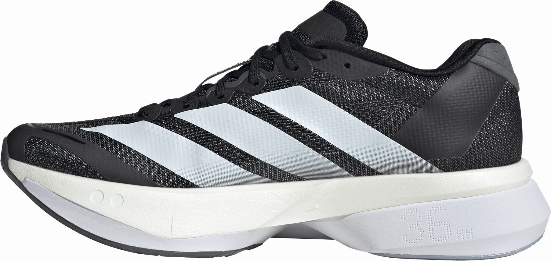 adidas Adizero Boston 13 Womens Running Shoes - Black Nb Cross Training Shoes