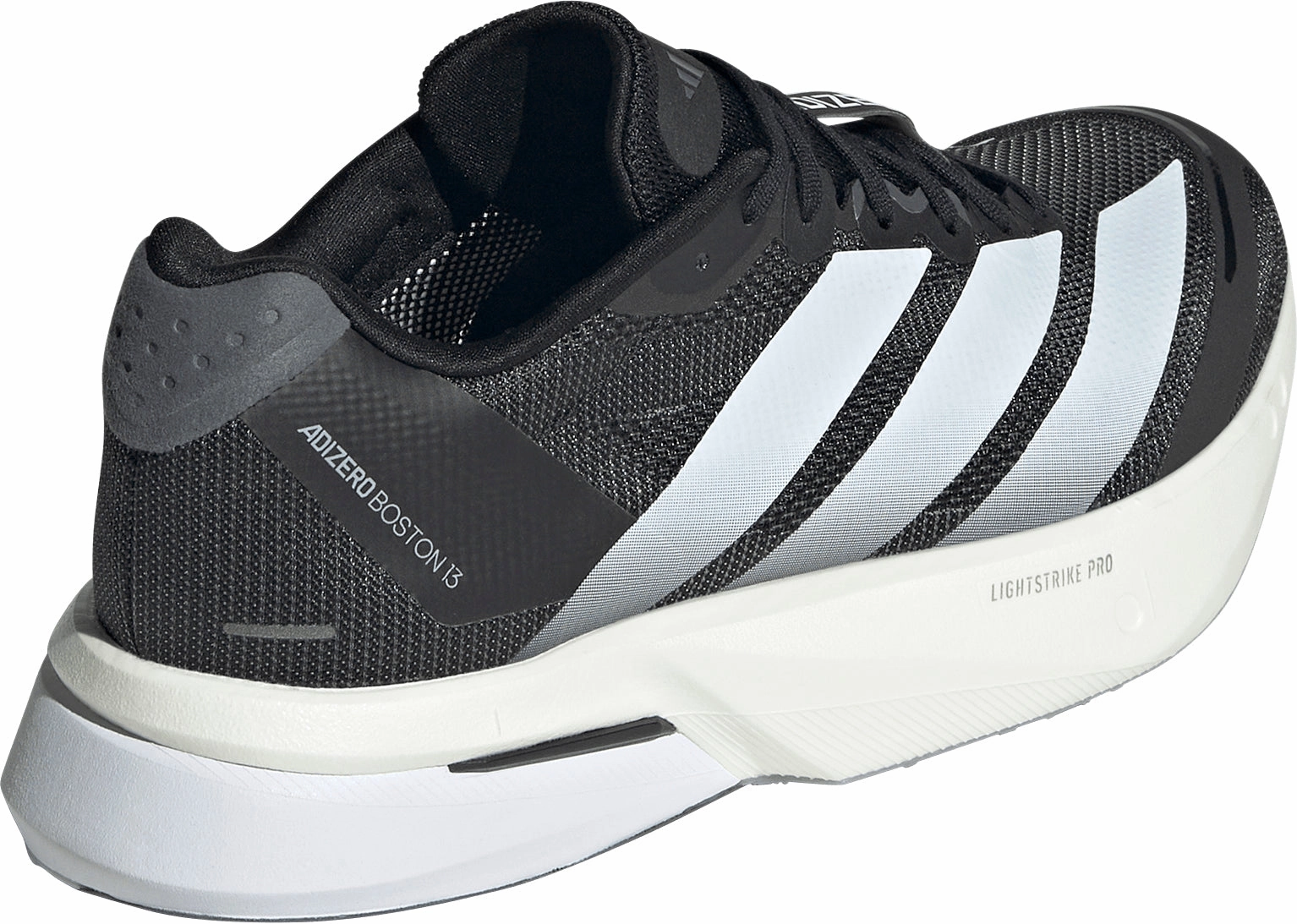 adidas Adizero Boston 13 Womens Running Shoes - Black Running And Training Shoes