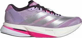 adidas Adizero Boston 13 Womens Running Shoes - Purple Jump 99 Plyometric Strength Training Shoes
