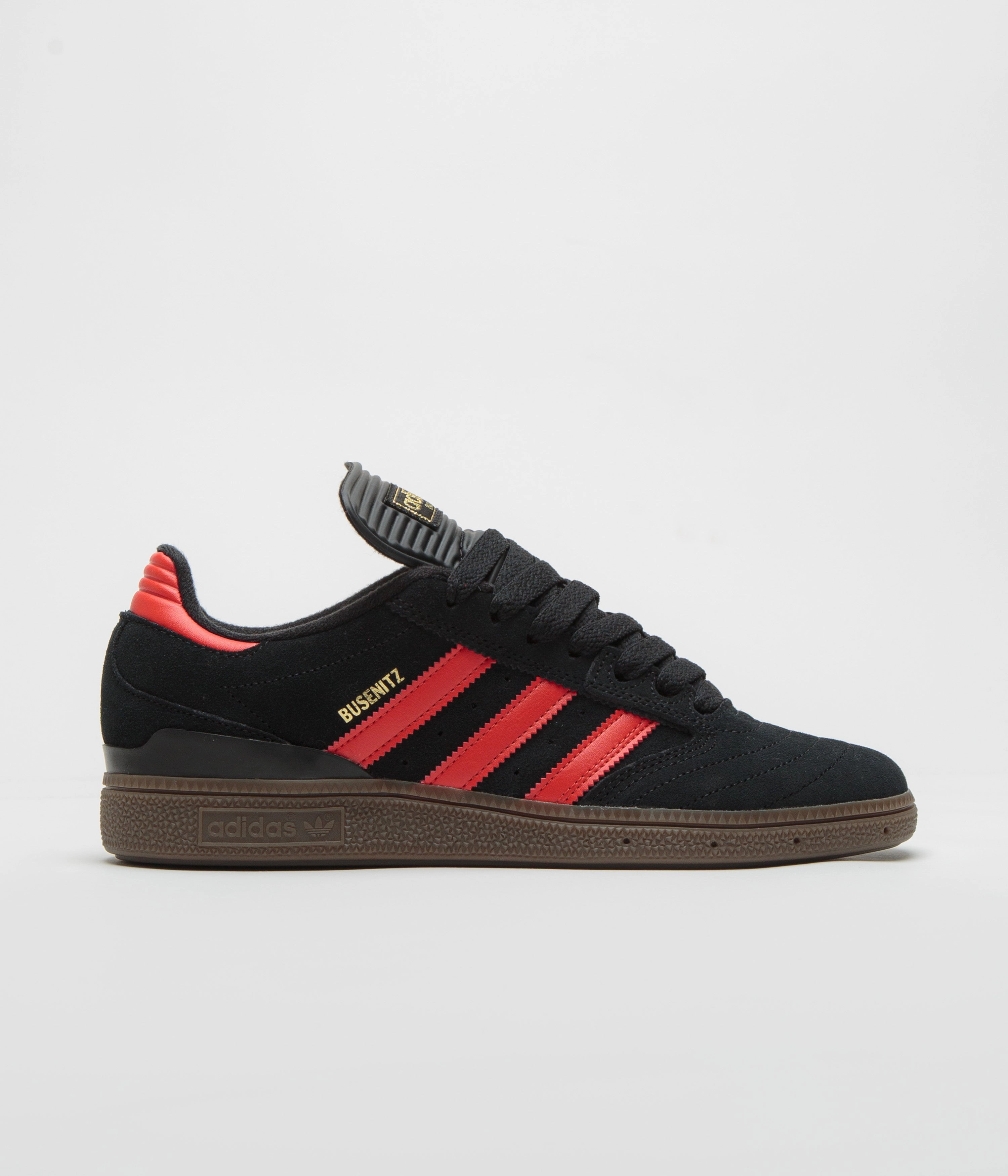 Adidas Busenitz Shoes - Core Black / Red / Gum5 Adidas Supernova Rise Wide Shoes