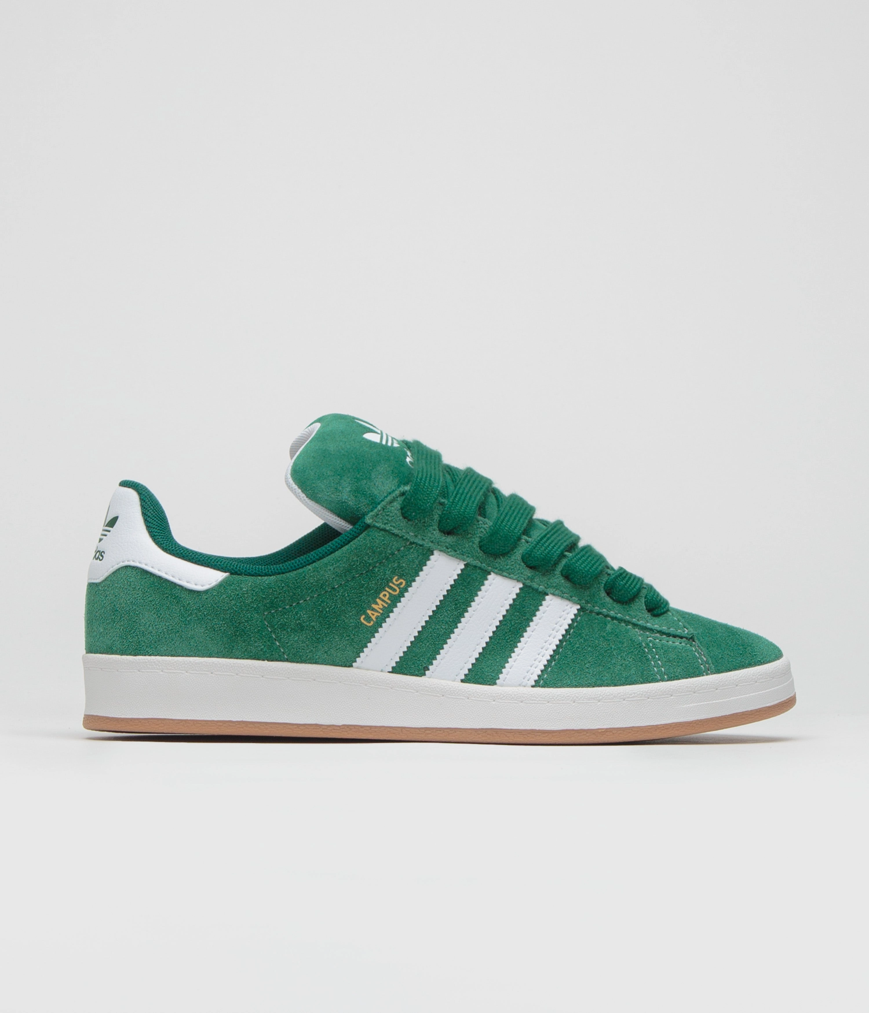 Adidas 4dfwd 4 Running Shoes Adidas Campus ADV Shoes - Collegiate Green / FTWR White / Gold Metallic