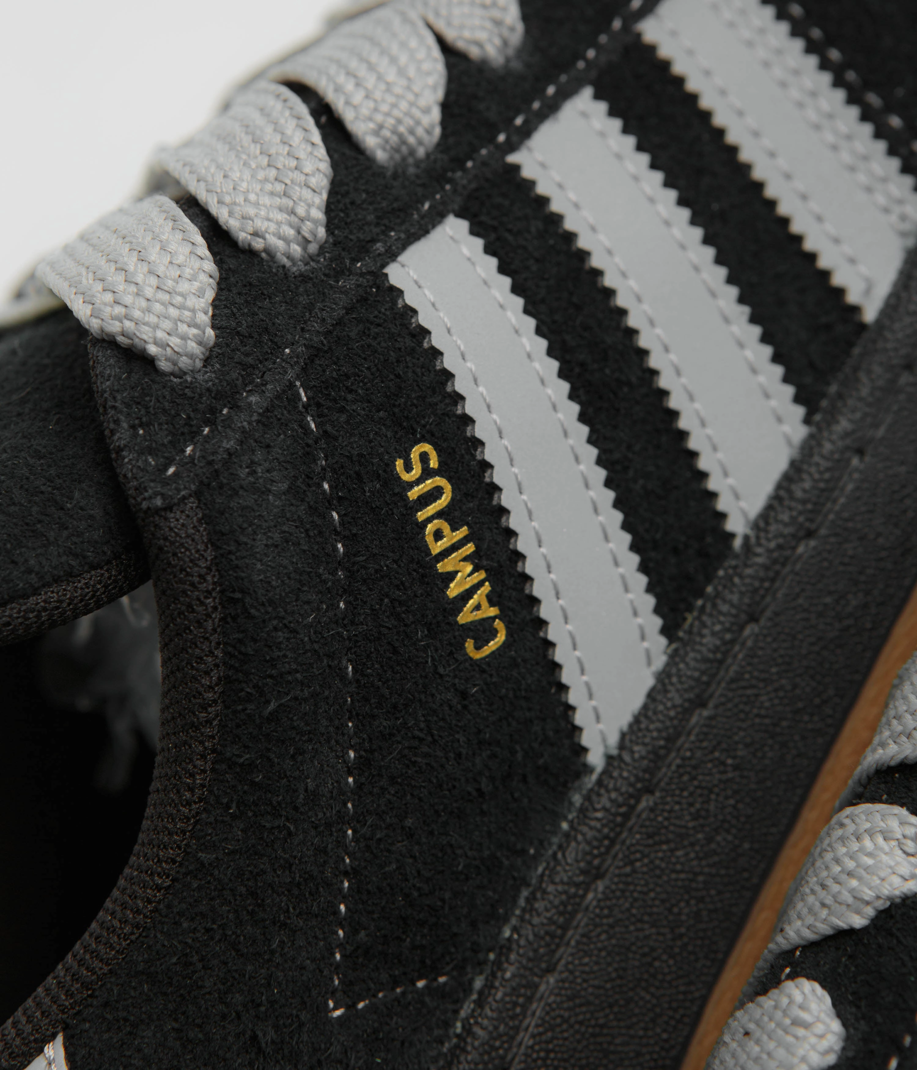 Adidas Campus Shoes - Core Black / Grey Two / Gold Metallic Adidas X_plr Path Shoes