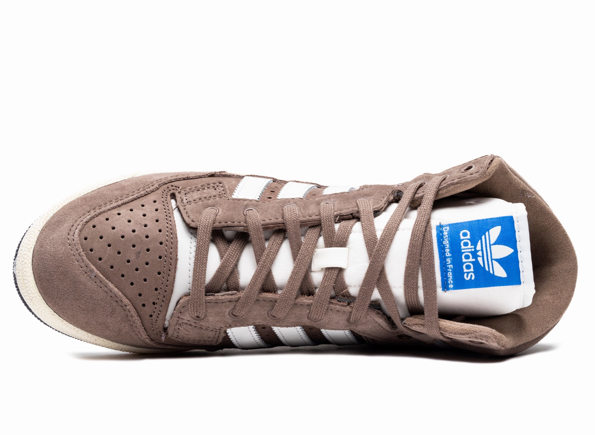 Adidas Centennial 85 Hi 'Earth Strata' Adidas 4000 Shoes