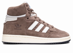 Adidas Centennial 85 Hi 'Earth Strata' Grand Court Shoes