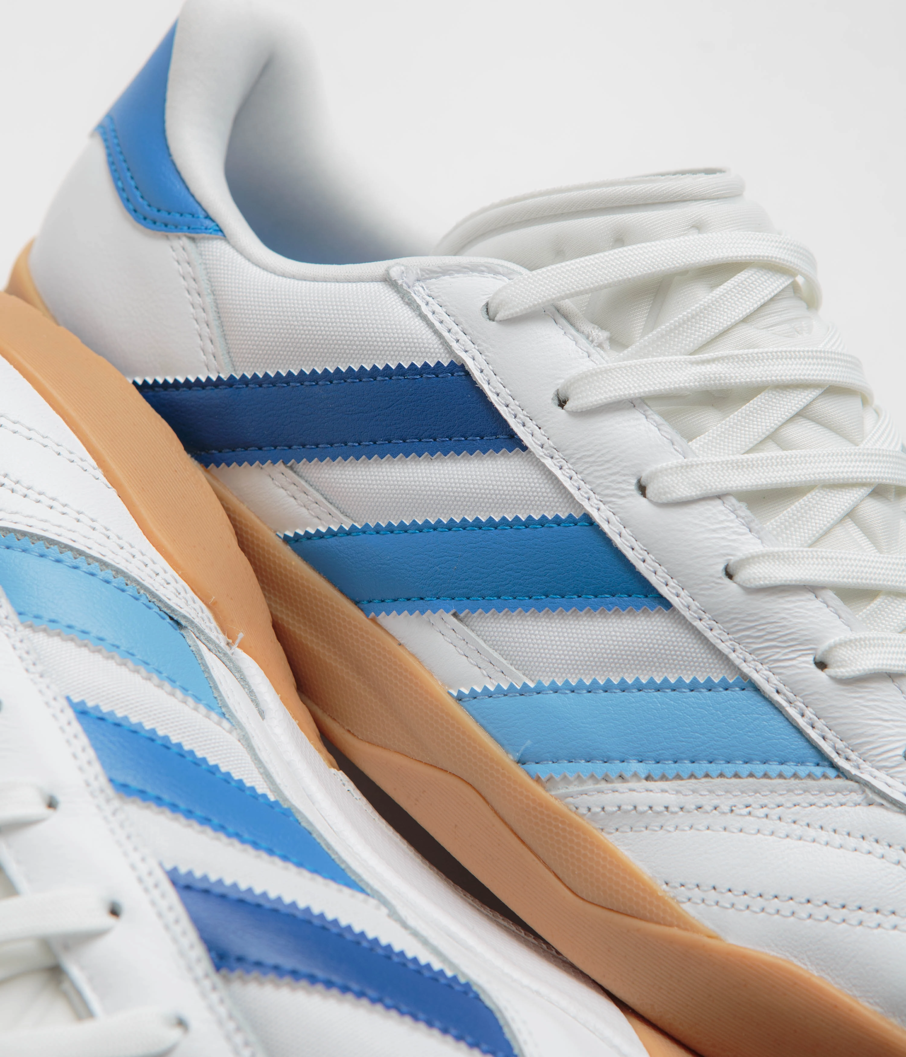 Adidas Shoes For Walking Adidas Copa Premiere Shoes - Cloud White / Bluebird / Team Royal Blue