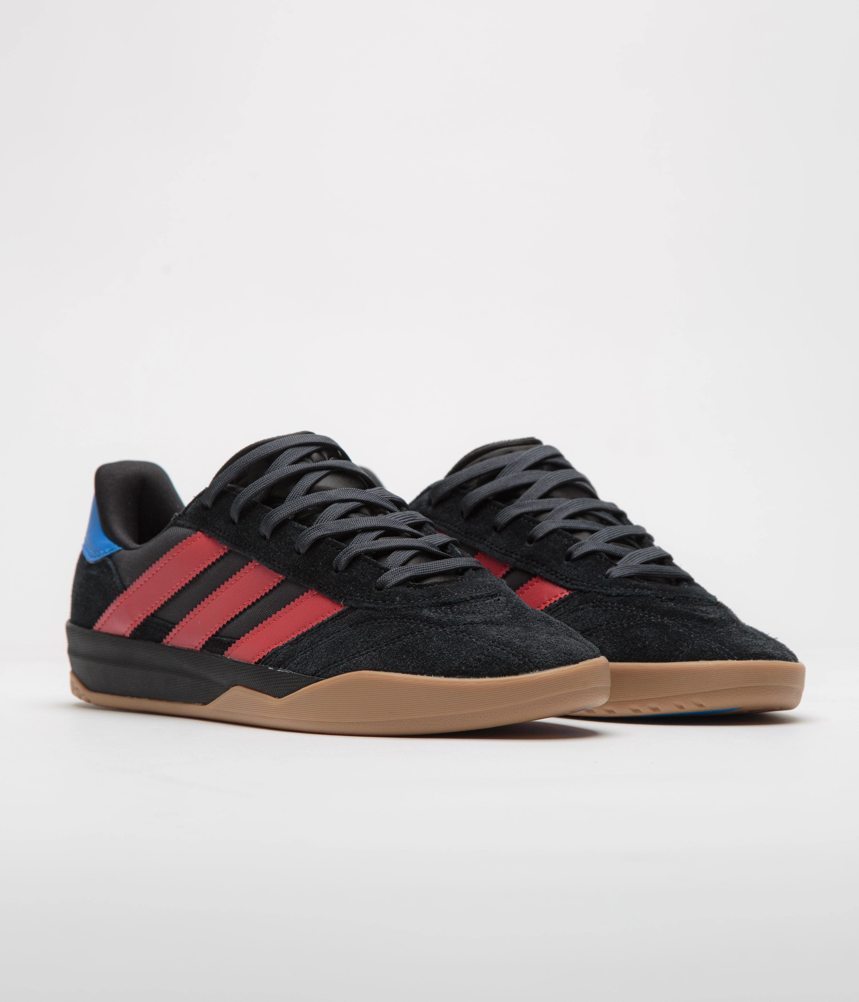 Adidas Copa Premiere Shoes - Core Black / Better Scarlet / Bluebird Adidas Pirate Black Yeezy Boost 350 Shoes