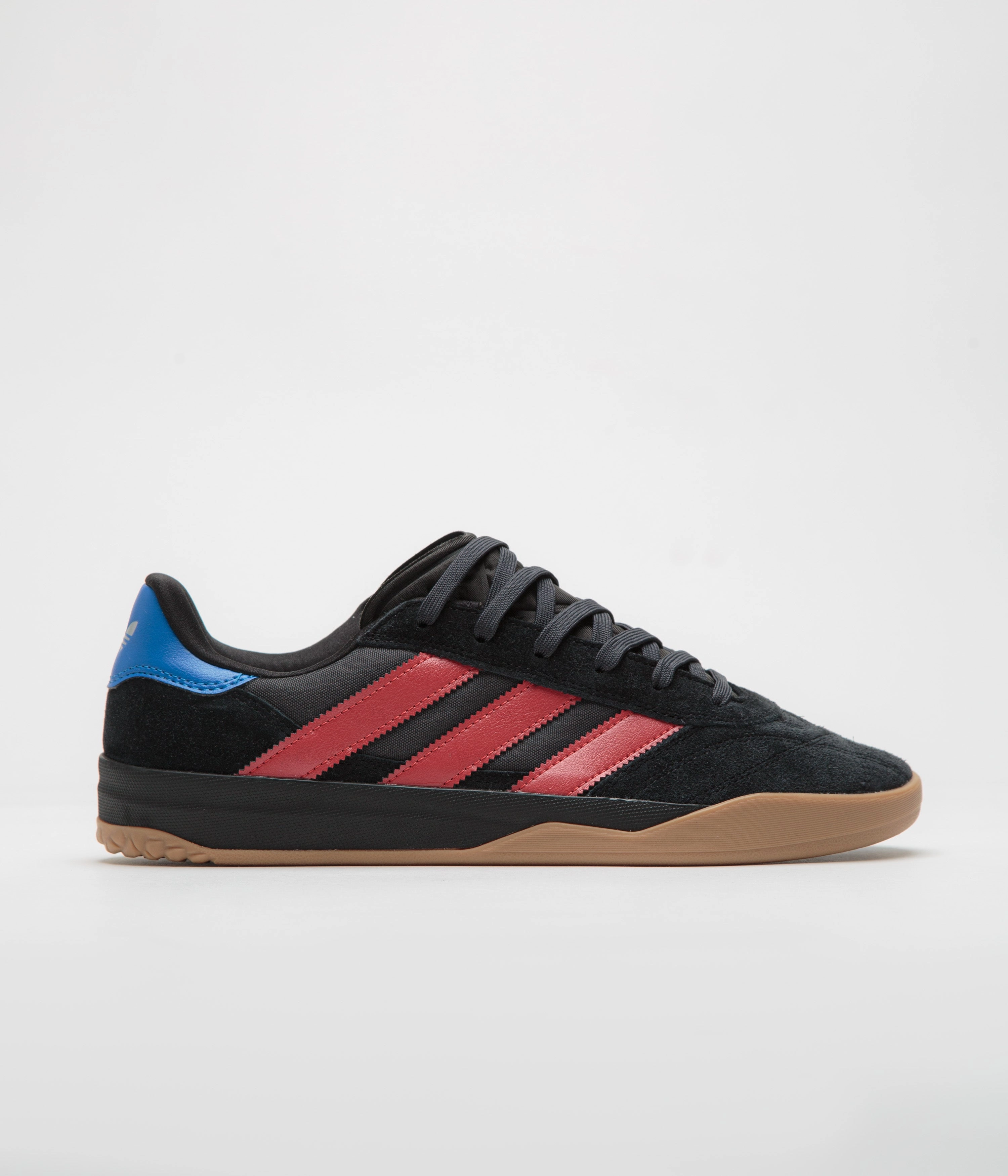 Adidas Copa Premiere Shoes - Core Black / Better Scarlet / Bluebird Adidas Cloudfoam Tennis Shoes
