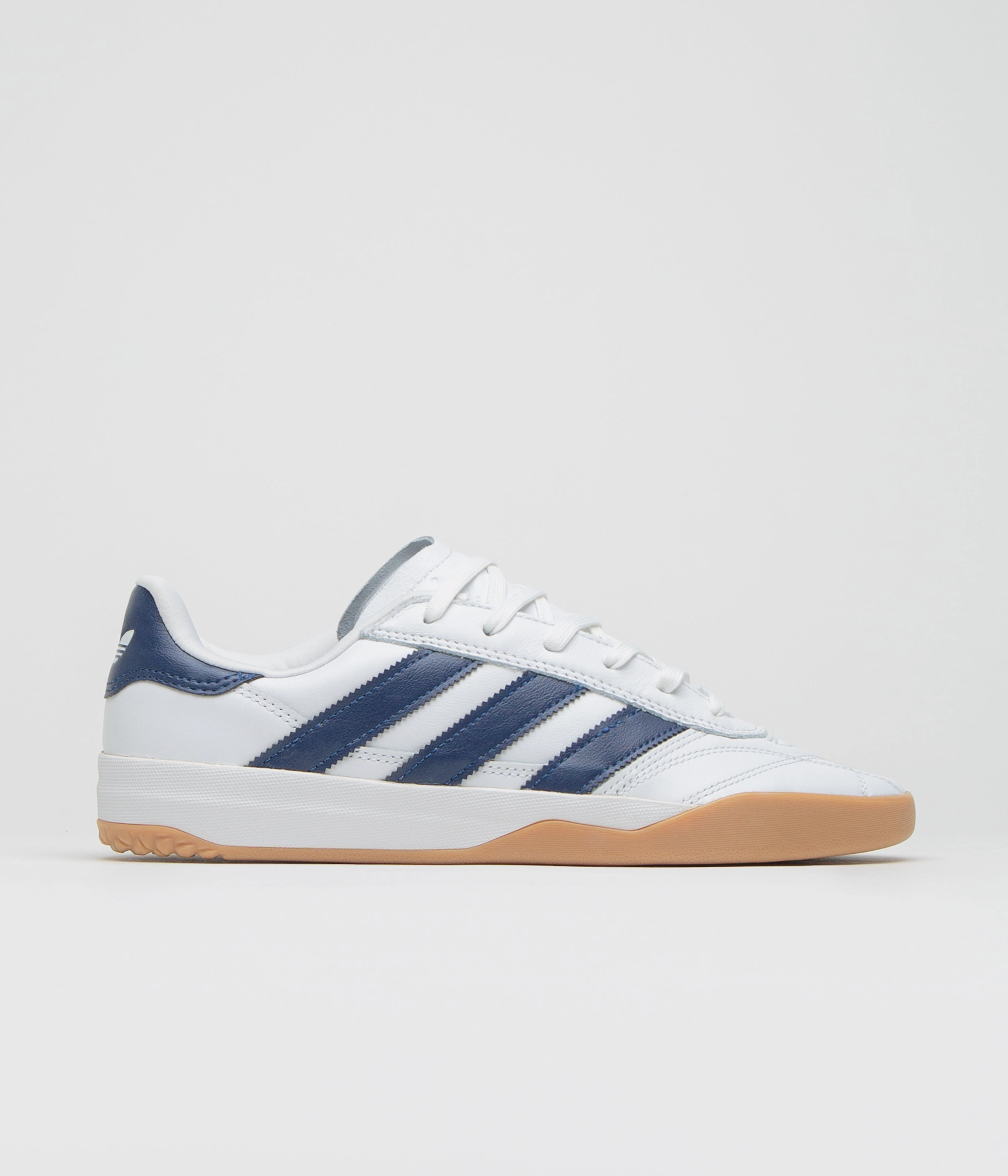 Adidas Adizero Adios Pro Evo 1 Running Shoes Adidas Copa Premiere Shoes - FTWR White / Dark Blue / Gum3