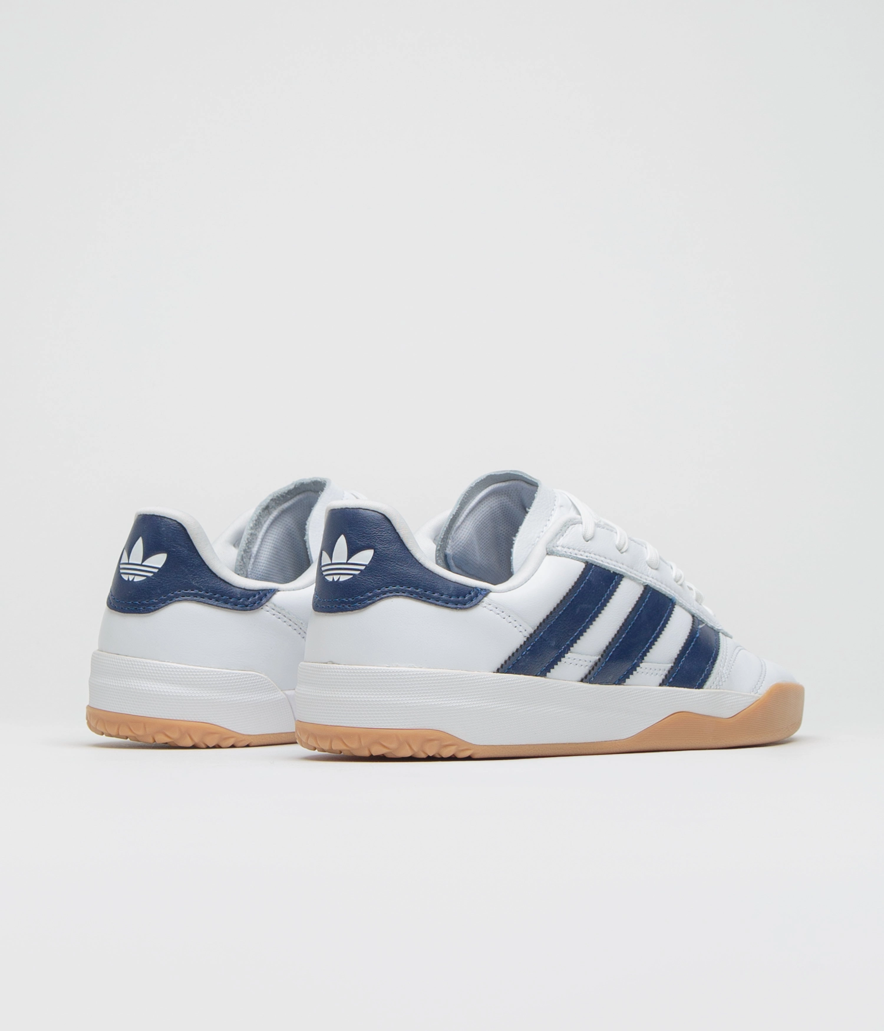 Adidas Originals Shoes Samba Adidas Copa Premiere Shoes - FTWR White / Dark Blue / Gum3