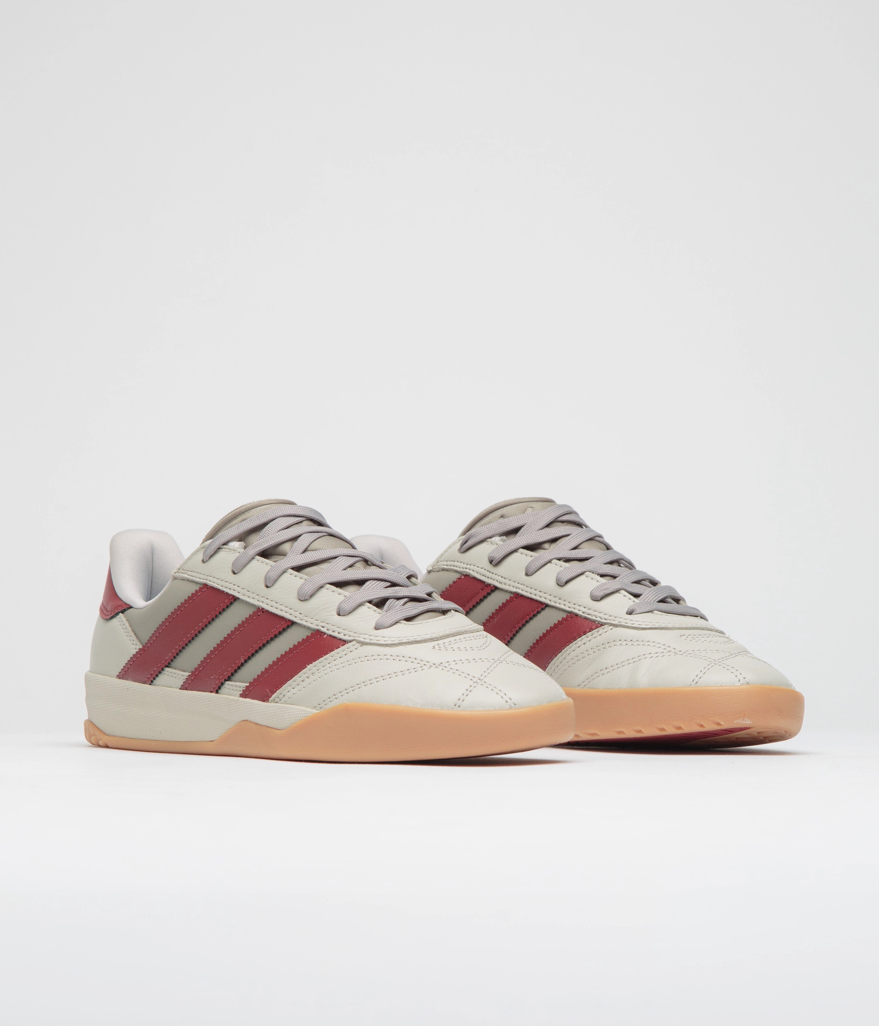 Adidas Retrocross Golf Shoes Adidas Copa Premiere Shoes - Wonder Alumina / Preloved Ruby / Putty Beige