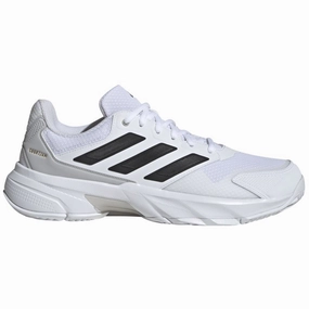 Adidas Shoes Wide Adidas CourtJam Control 3 D Mens Tennis Shoes