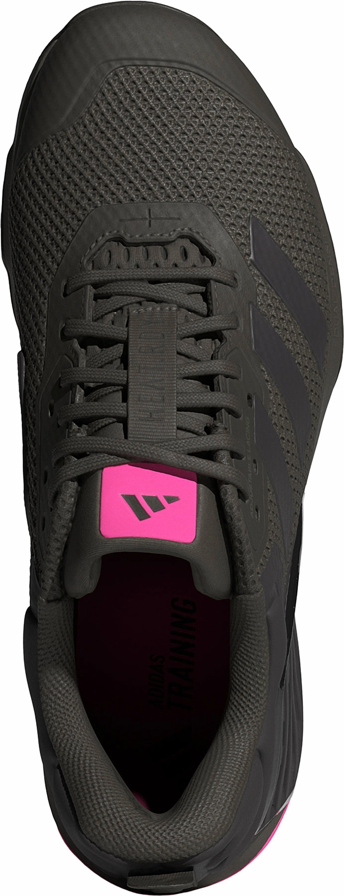 Barefoot Shoes Training adidas Dropset 3 Mens Training Shoes - Green