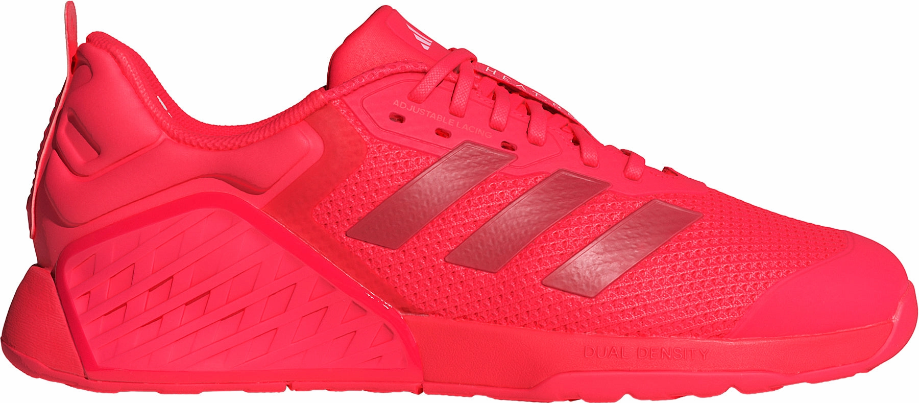 adidas Dropset 3 Mens Training Shoes - Red Nike Romaleos 4 Training Shoe