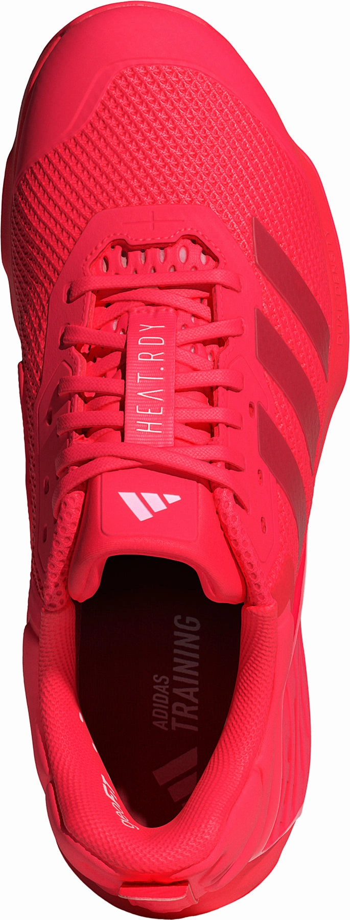 adidas Dropset 3 Mens Training Shoes - Red Best Training Shoes For Overweight