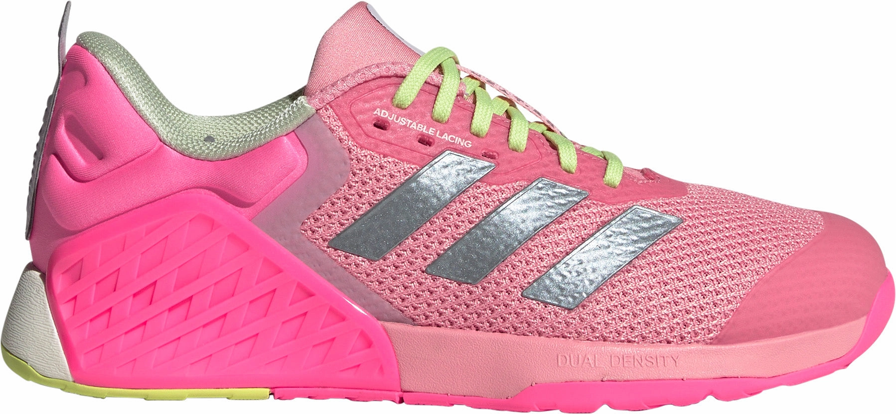 adidas Dropset 3 Womens Training Shoes - Pink Hovr Apex 3 Training Shoes