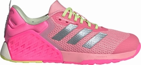 Choosing Training Shoes adidas Dropset 3 Womens Training Shoes - Pink