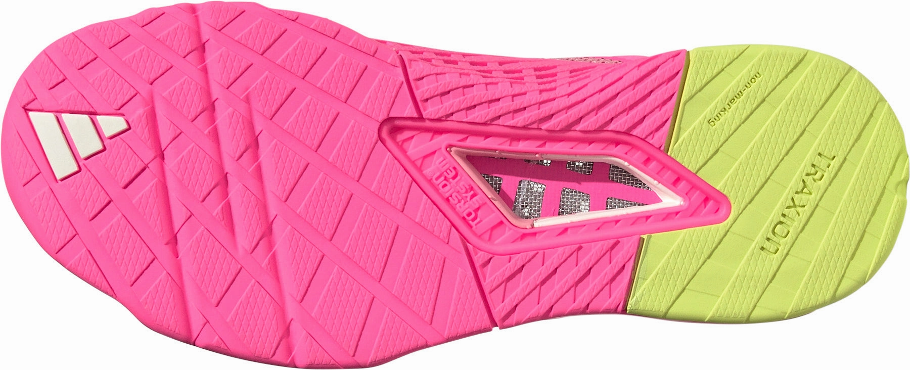 Wide Feet Training Shoes adidas Dropset 3 Womens Training Shoes - Pink