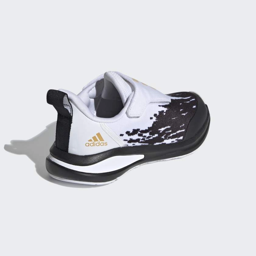 ADIDAS FortaRun Predator AC K King Soccer Cleats Kangaroo Leather