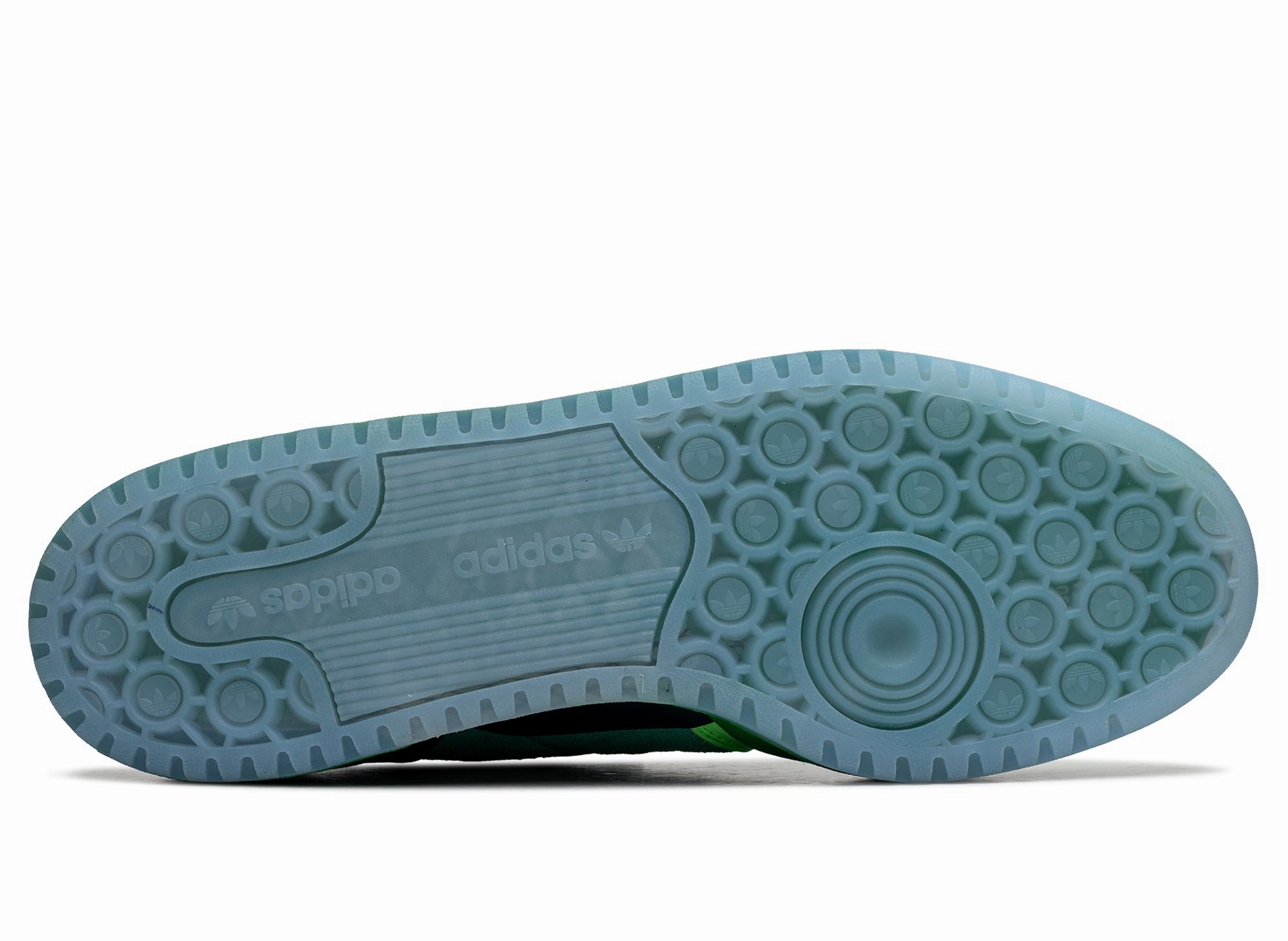 Adidas Forum 84 Low CL The Simpsons 'Treehouse of Horror' Adidas Pointe Shoes