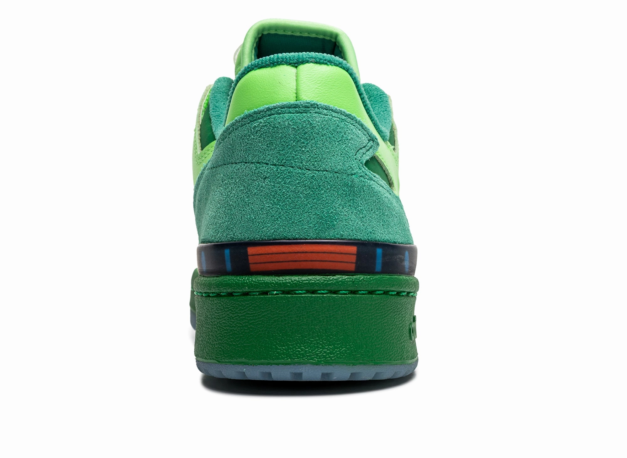 Adidas Forum 84 Low CL The Simpsons 'Treehouse of Horror' Adidas Seeley Shoes