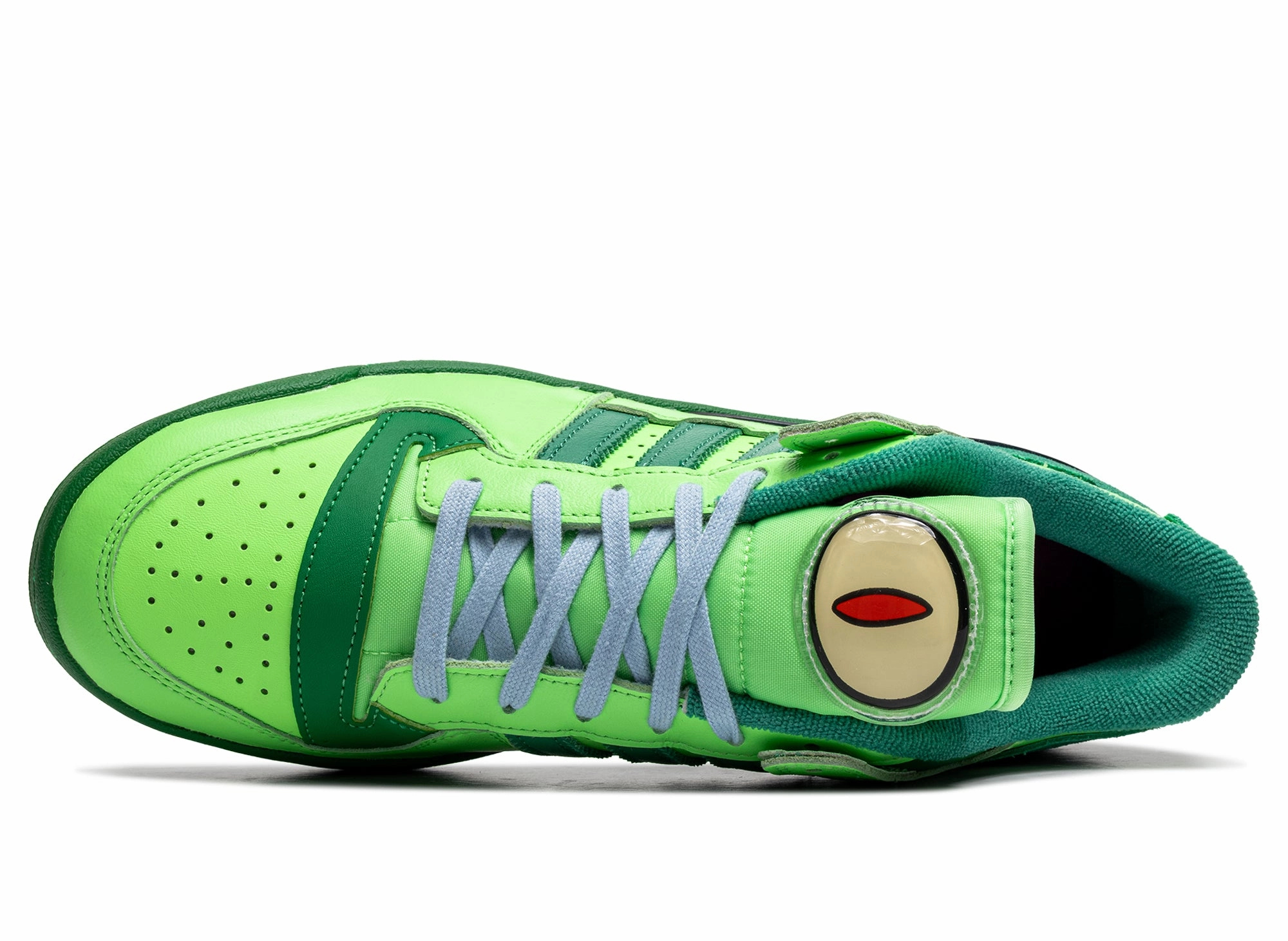 Adidas Forum 84 Low CL The Simpsons 'Treehouse of Horror' Adidas Sleek Super Shoes