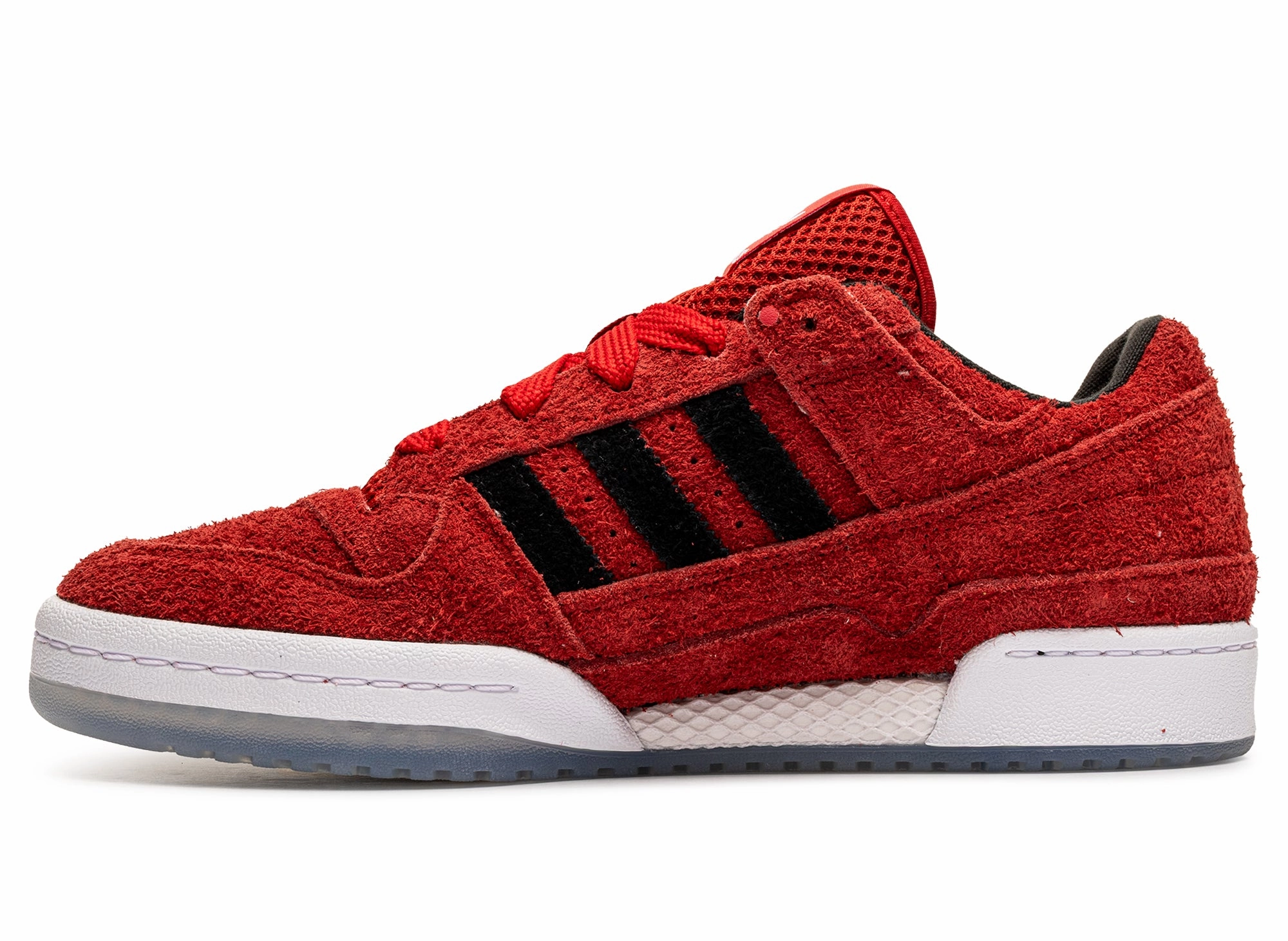 Adidas Forum Low CL NCAA 'University of Louisville' Adidas Neutral Running