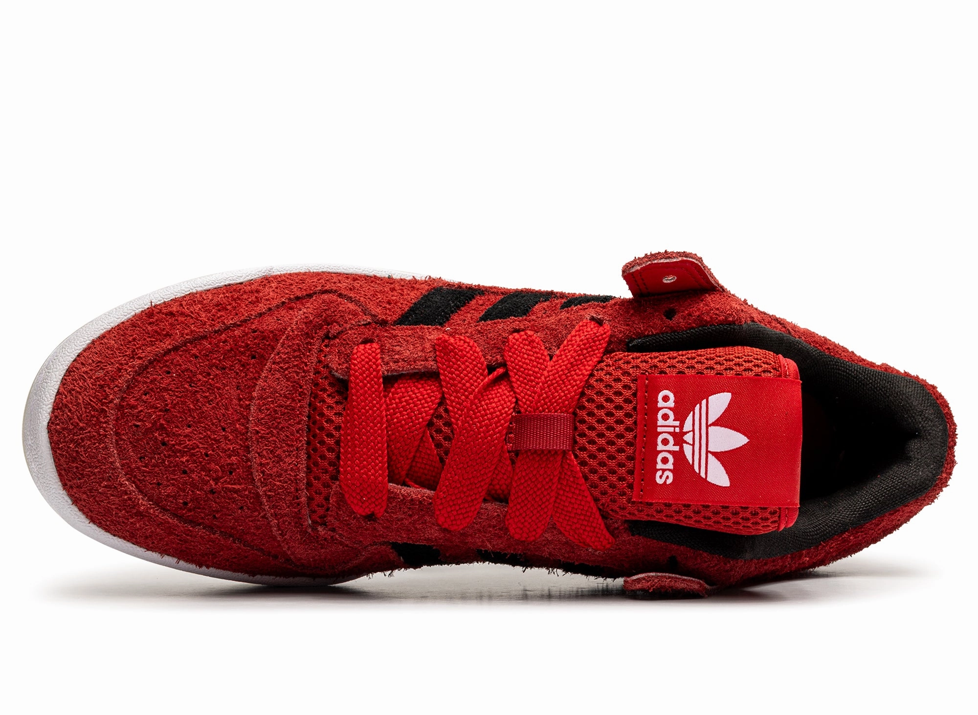 Adidas Forum Low CL NCAA 'University of Louisville' Adidas Campus 00s Skate Shoes