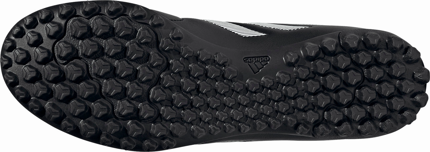 Champion Soccer Cleats adidas Goletto VIII Turf Mens Football Boots - Black