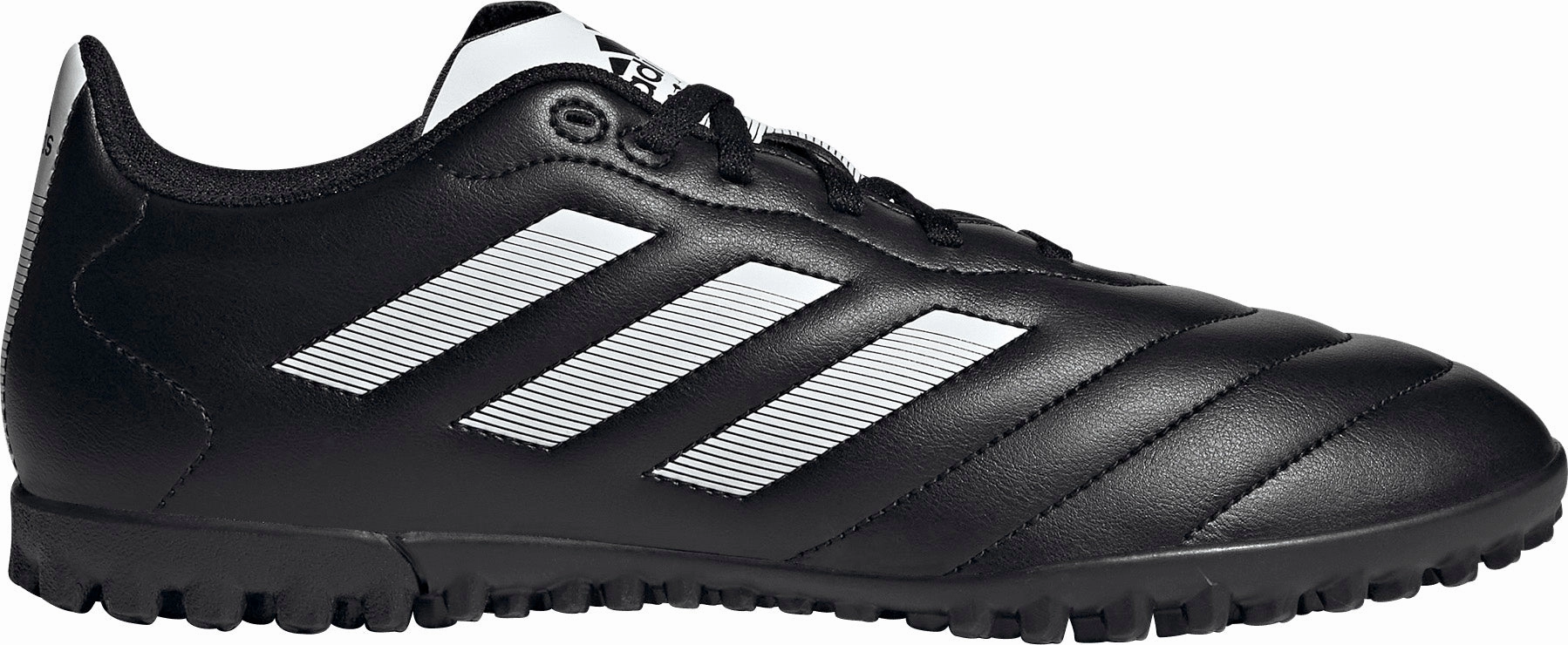 adidas Goletto VIII Turf Mens Football Boots - Black Rick And Morty Cleats Soccer