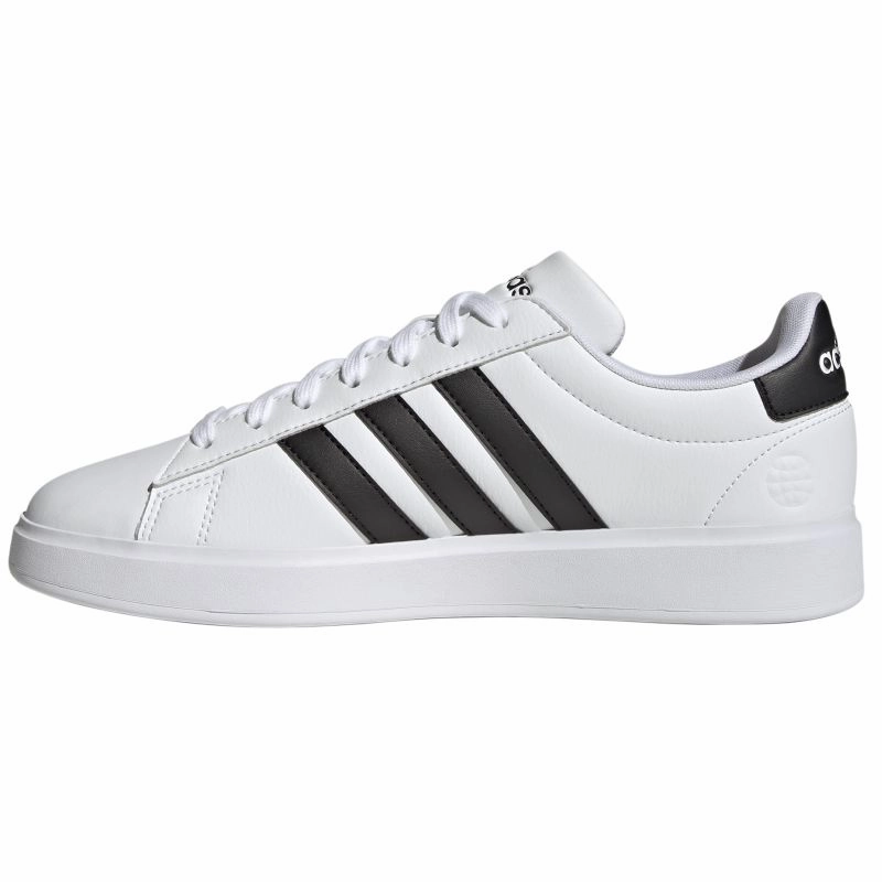 Adidas Grand Court 2.0 Mens Casual Shoes Adidas Barreda Shoes
