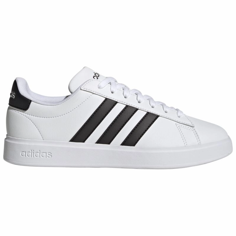 Adidas Grand Court 2.0 Mens Casual Shoes Adidas Hoops 3.0 Mid Classic Vintage Shoes