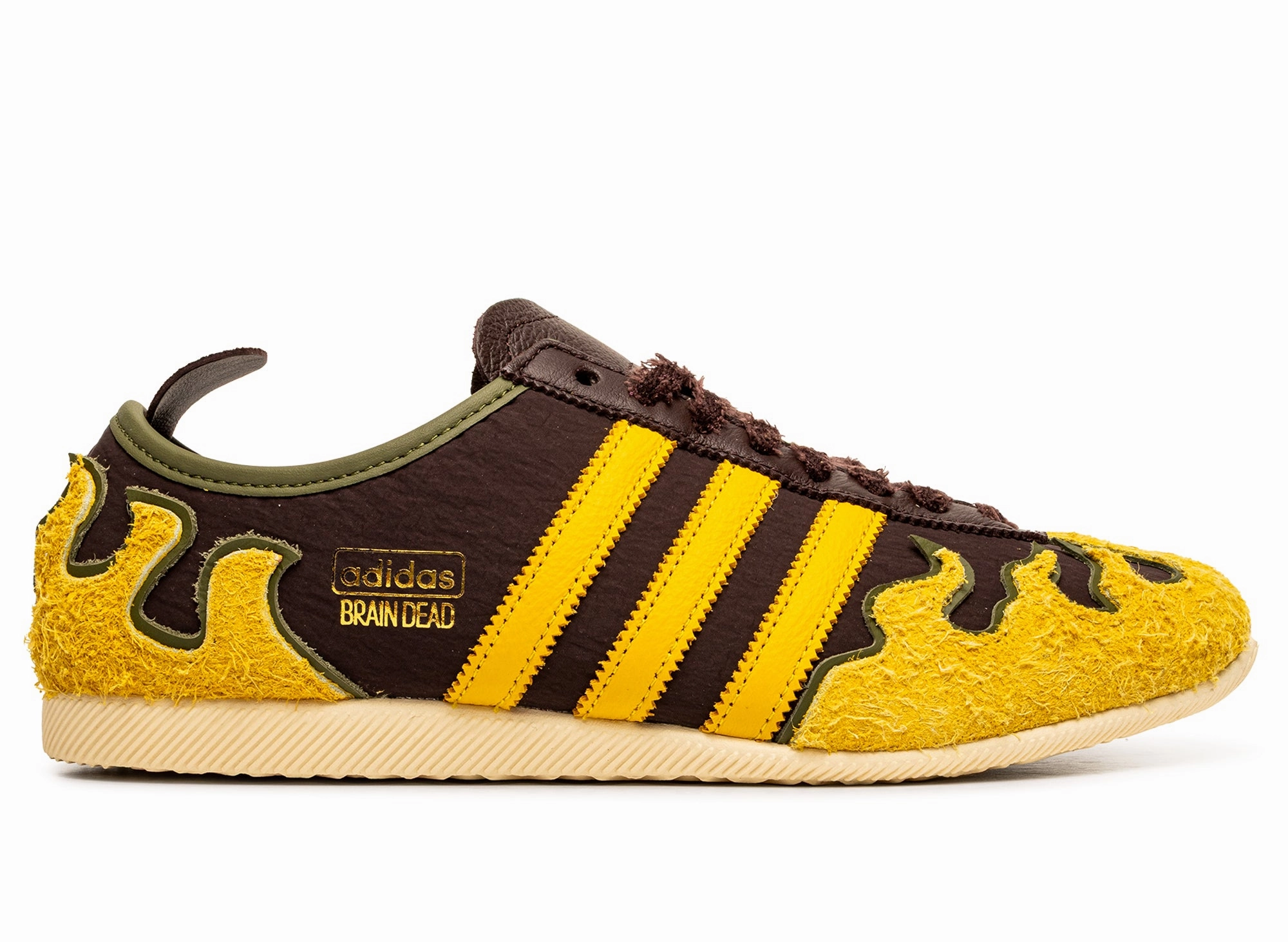 Adidas Japan Lo Brain Dead Adidas Originals Sl 72 Casual Shoes