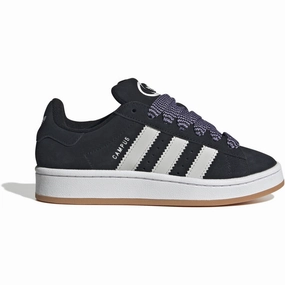 adidas Originals Core Black/Grey One/Ftwr White Campus 00S J Sneakers Sneakers With Rocker Bottom