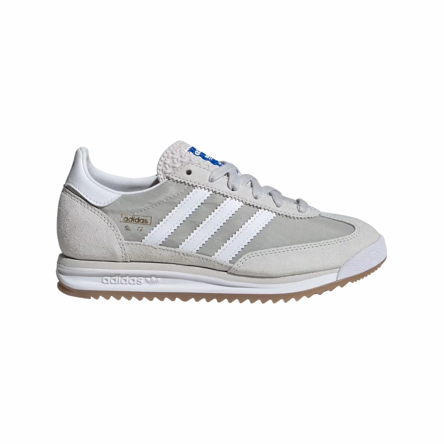 Adidas Originals scarpa sneakers da ragazzi SL 72 RS IH8079 grigio-bianco 