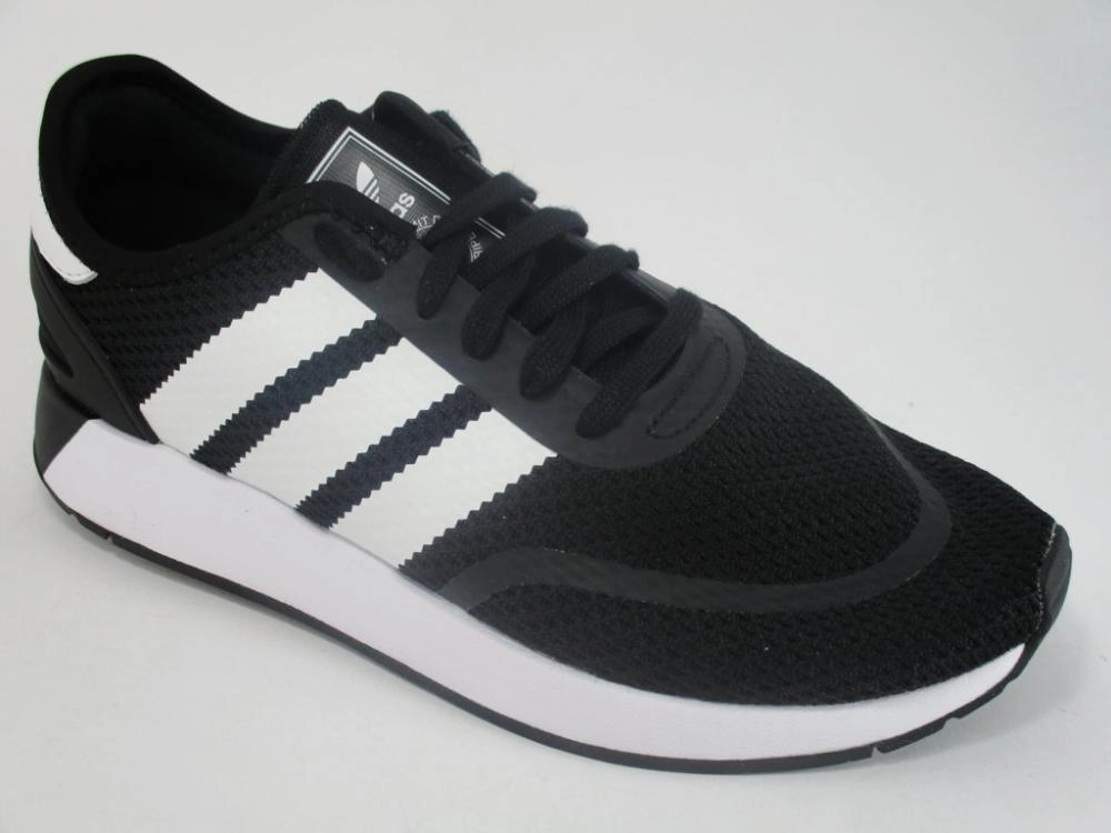 Gola Velcro Sneakers Adidas Originals scarpa sneakers da uomo N 5923 B37957 nero