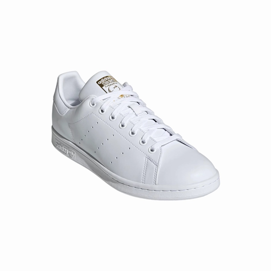 Adidas Originals scarpa sneakers da uomo Stan Smith GY5695 bianco High Top Sneakers With Shorts