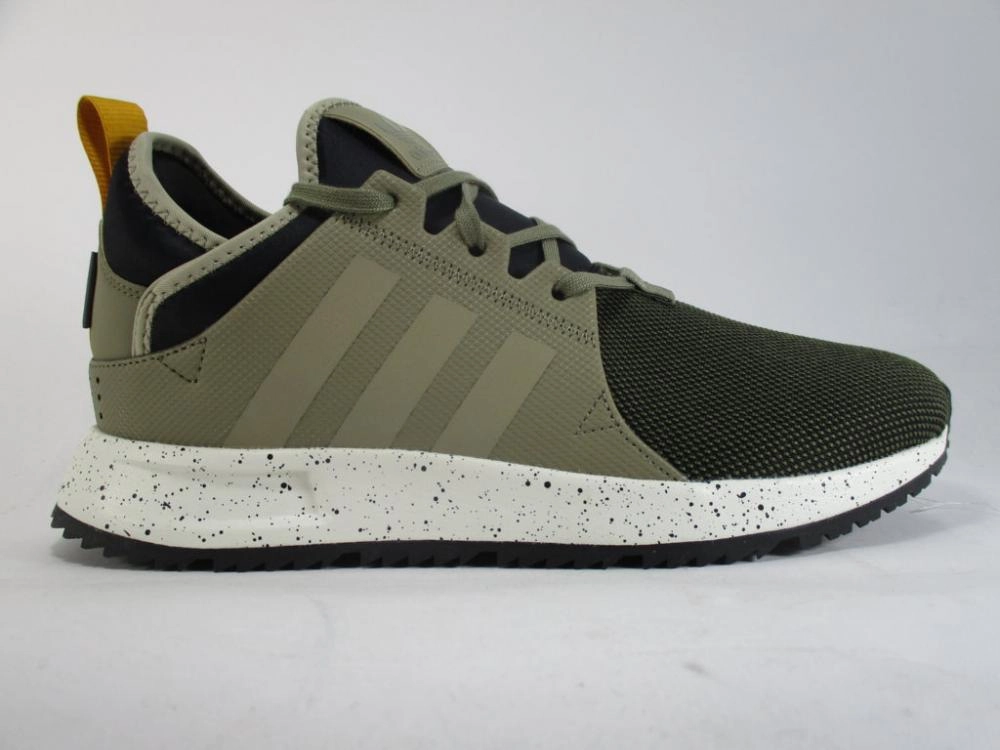 Pride Sneakers Adidas Originals scarpa sneakers da uomo X PLR Snkrboot BZ0670 verde oliva