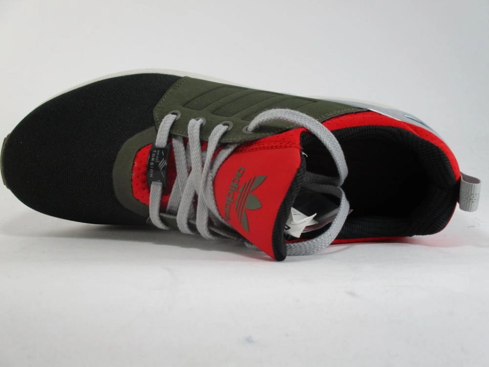 Adidas Originals sneakers ZX Flux Nps Updt AF6354 black Coolway Sneakers Review