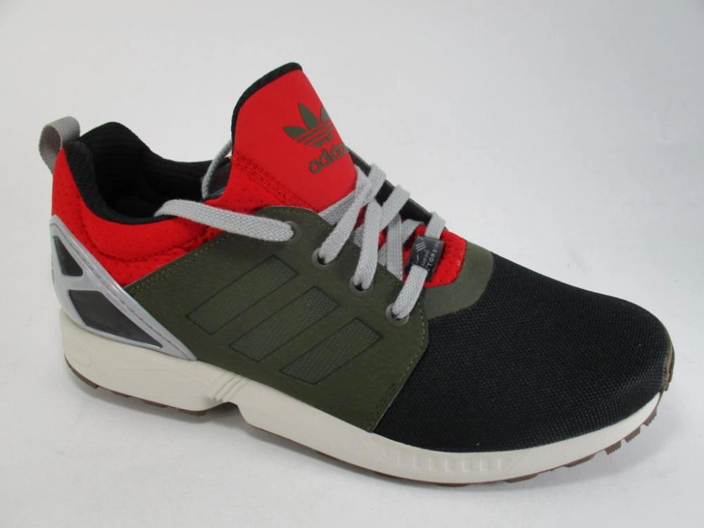 Jelly Sneakers Adidas Originals sneakers ZX Flux Nps Updt AF6354 black