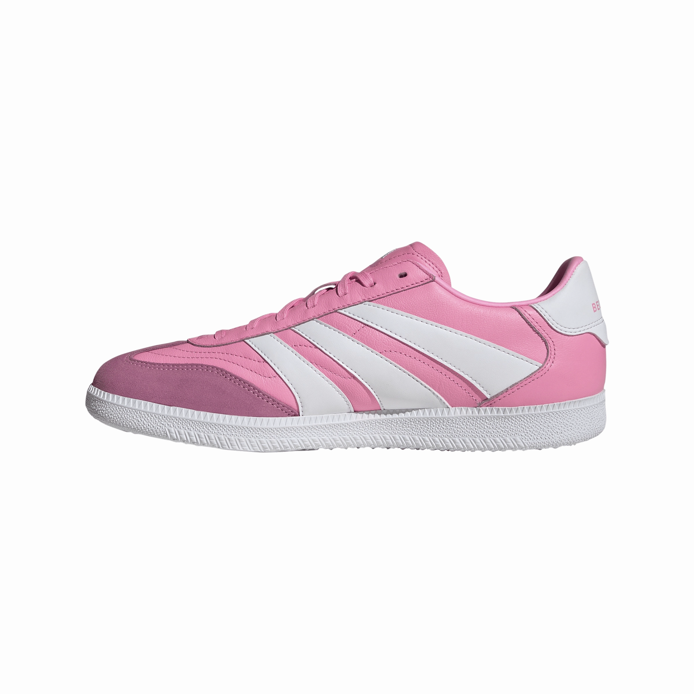 adidas Predator Freestyle Soccer Shoes - Beam Pink/Ftwr White/Core Black Youth Soccer Cleats In Sizes