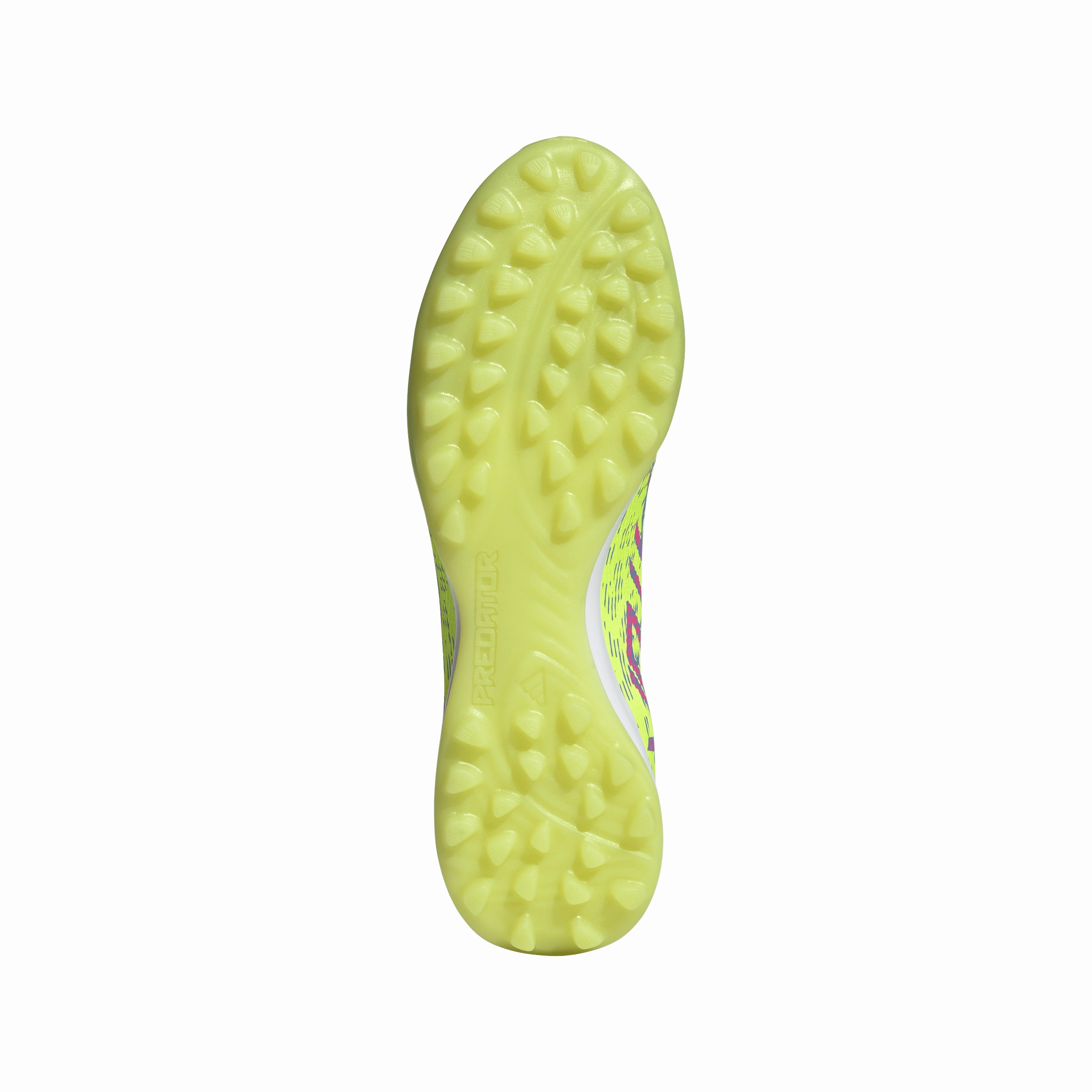 adidas Predator Pro TF Soccer Shoes - Luclem/ Blufus/ LucPnk Superfly Soccer Cleats