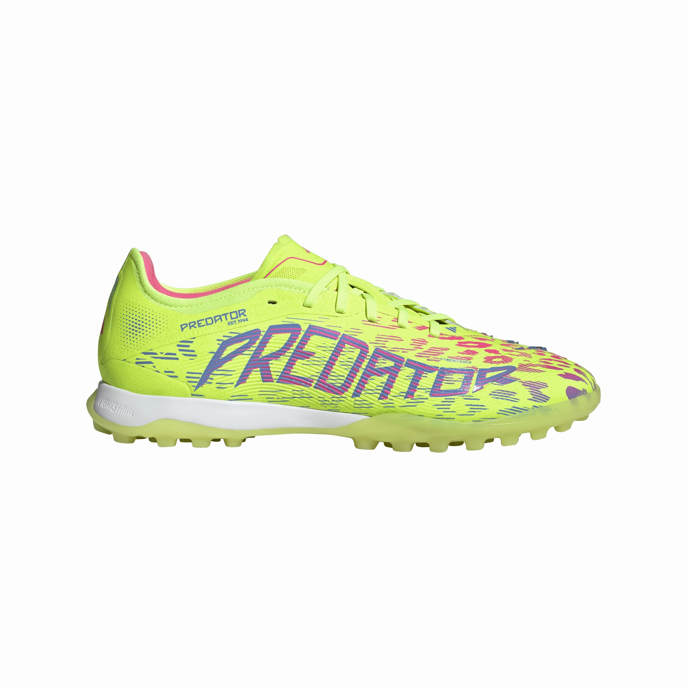 Used Soccer Cleats Store Near Me adidas Predator Pro TF Soccer Shoes - Luclem/ Blufus/ LucPnk