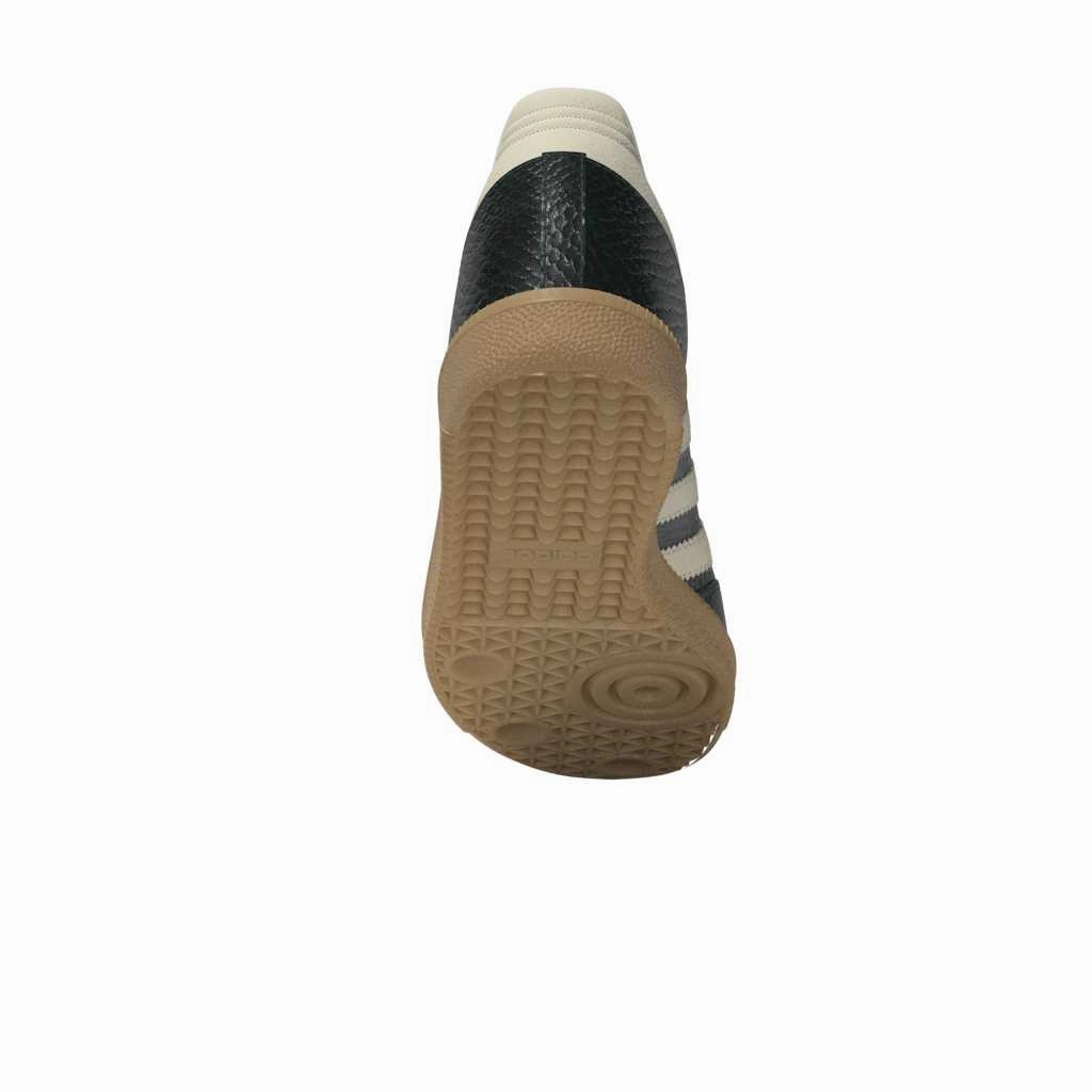 Hazard Soccer Cleats ADIDAS SAMBA OG Women's CREWHT/CREWHT/CGREEN JR8848