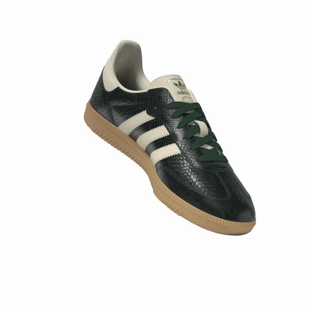 ADIDAS SAMBA OG Women's CREWHT/CREWHT/CGREEN JR8848 Type Of Soccer Cleats