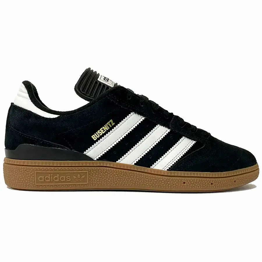 Adidas Skateboarding Busenitz Shoe Soccer Cleats Without Shoelaces