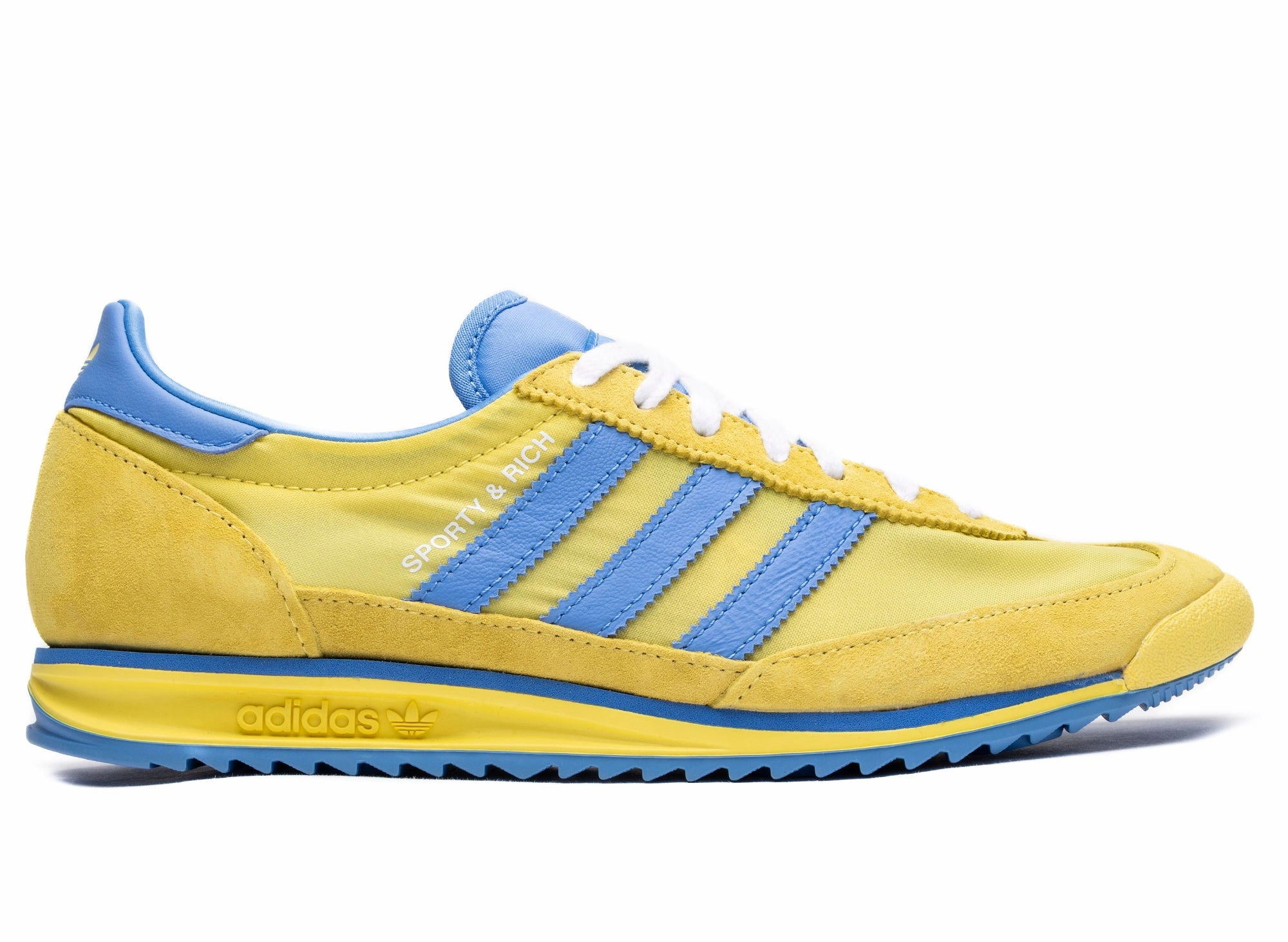 Adidas SL72 Sporty & Rich Adidas Originals Sl Rs Casual Shoes