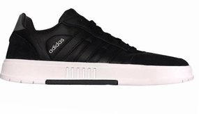  Adidas sneakers da uomo Courtmaster FV8108 black grey