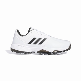 American Football Shoes Adidas adidas - Men's Bounce 3.0 Wide Golf Shoes (HQ1215)