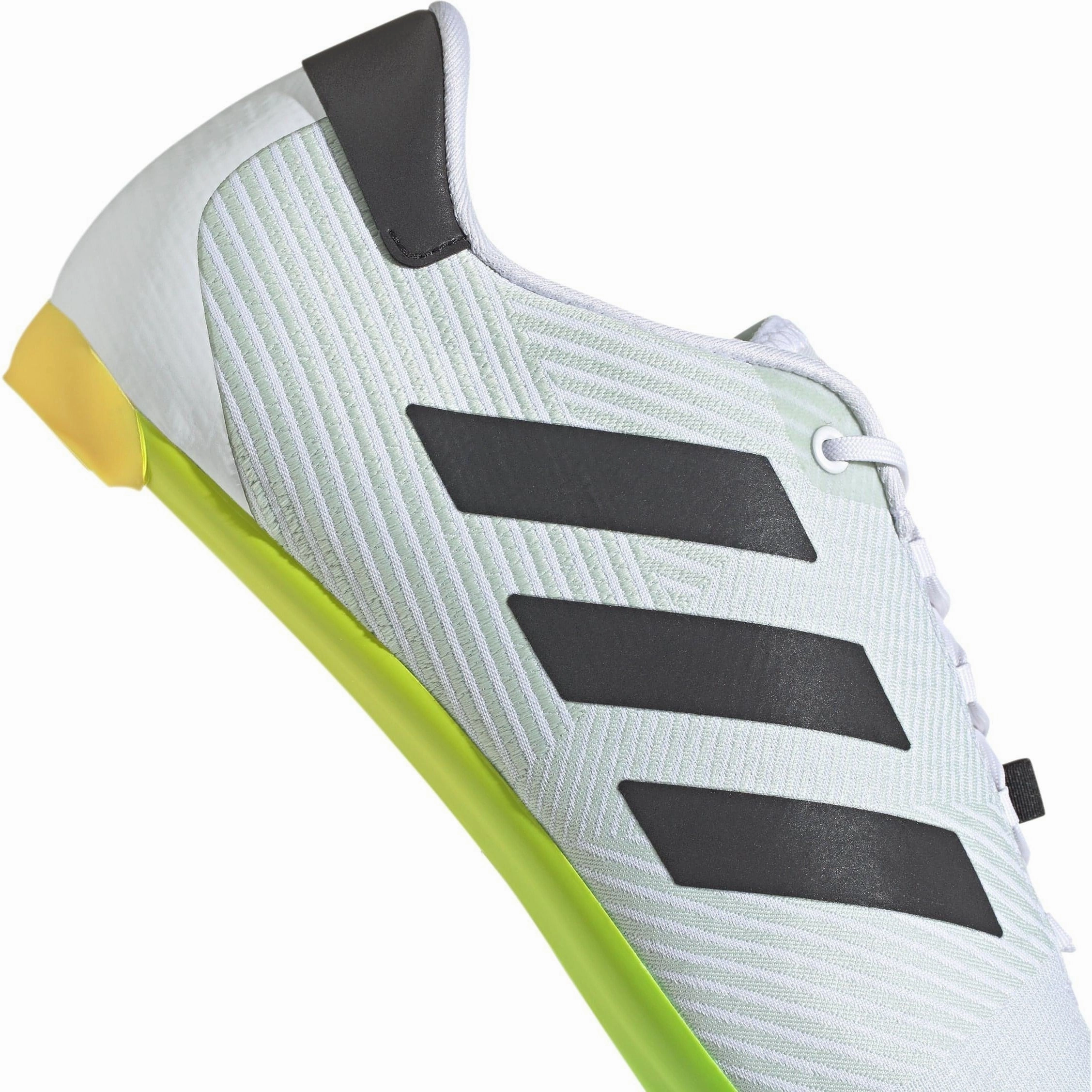 adidas The Road Cycling Shoes - White Cycle Shoe Covers